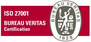 BureauVeritas認証マーク