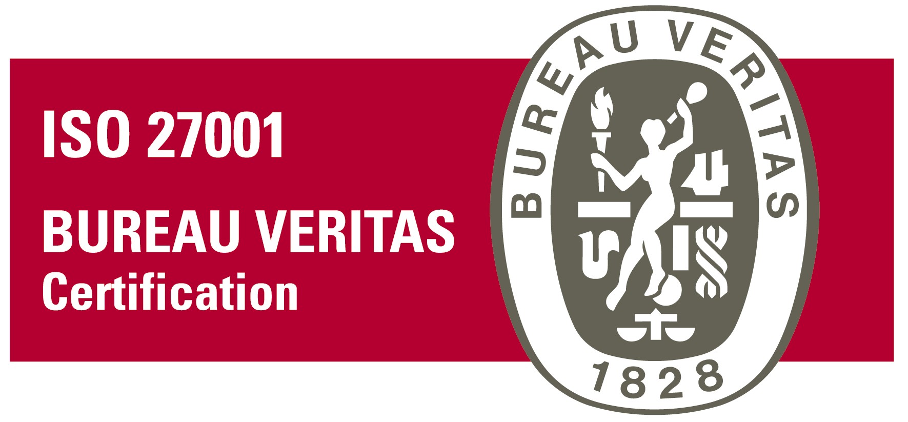 BureauVeritas認証マーク
