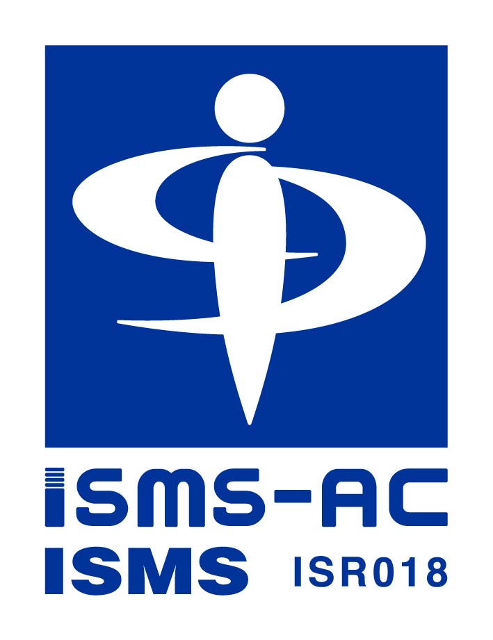 認定シンボル(ISMS-AC)